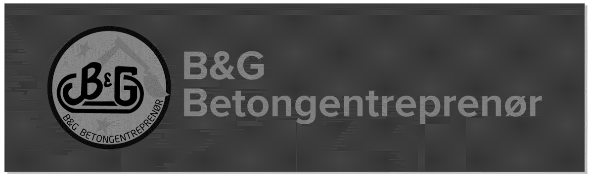 B&G Betongentreprenør