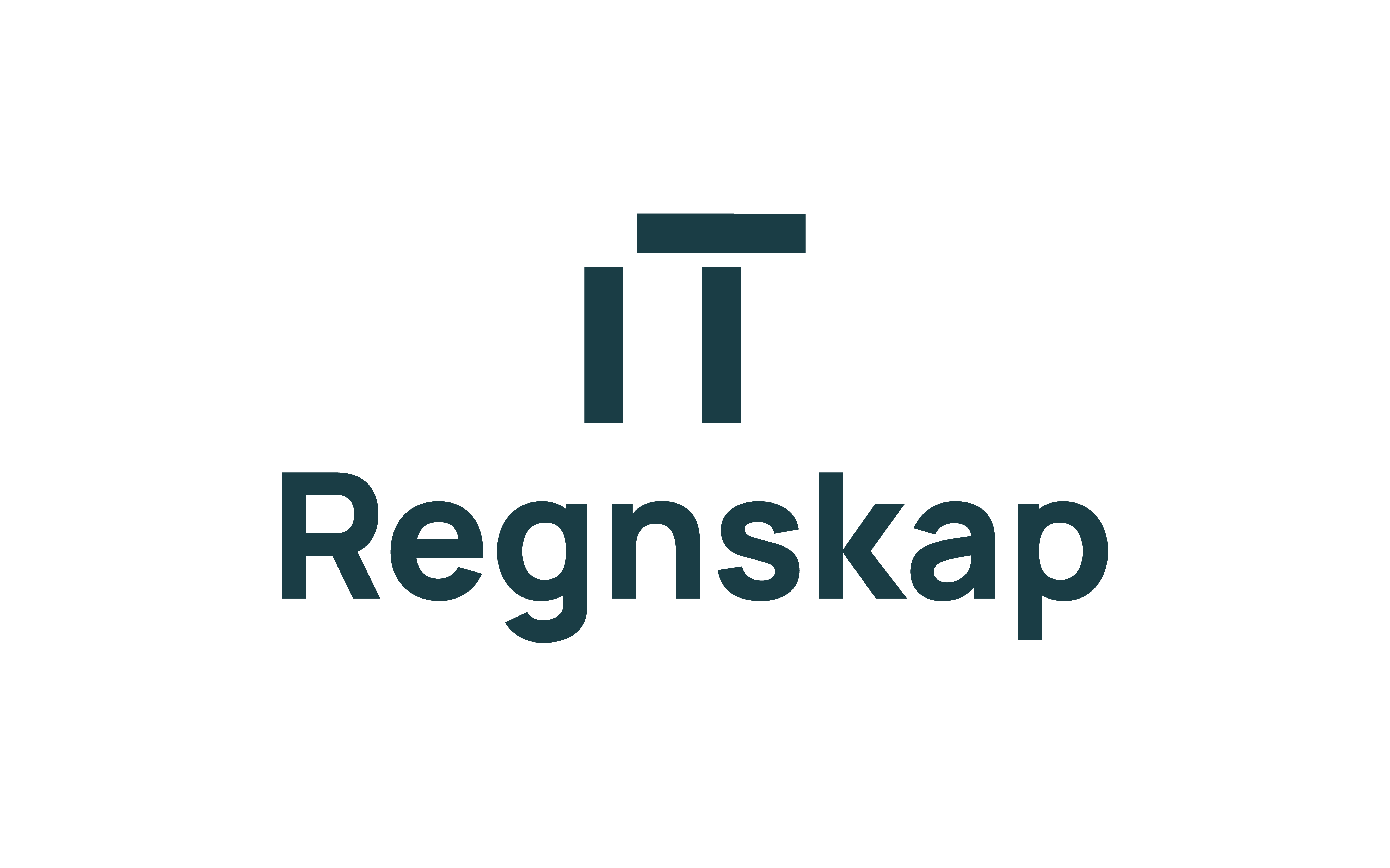Itregnskap